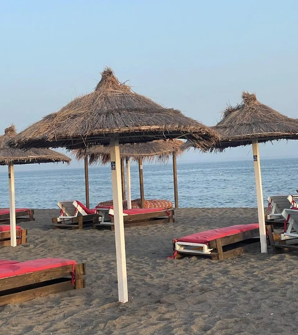 Fishta Apartments Q5 25 Velipoje